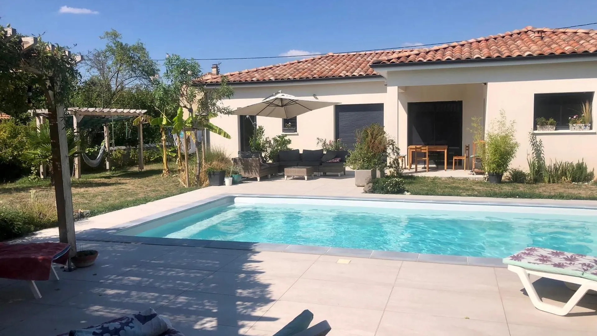 Maison Avec Piscine En Bord De Drome Aouste-sur-Sye